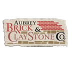 Aubrey Brick and ClayStone
